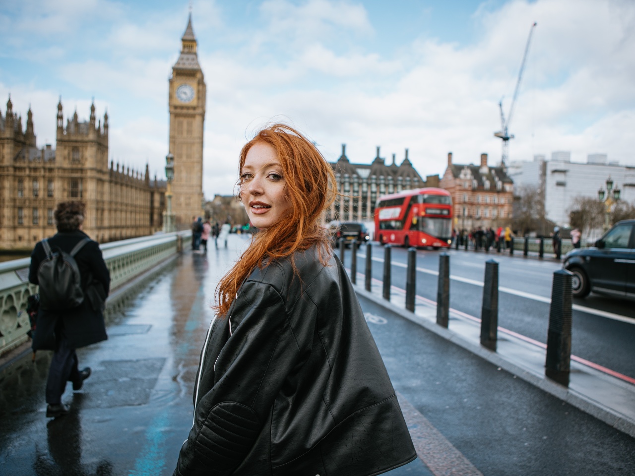 London Big City Half-day Walking Tour & Borough Market Visit