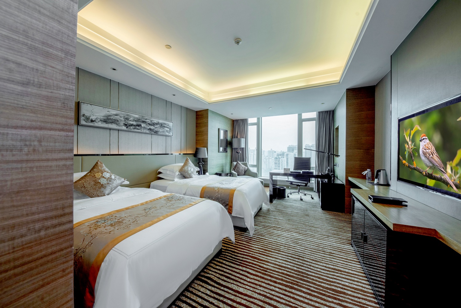 Business Twin Room
