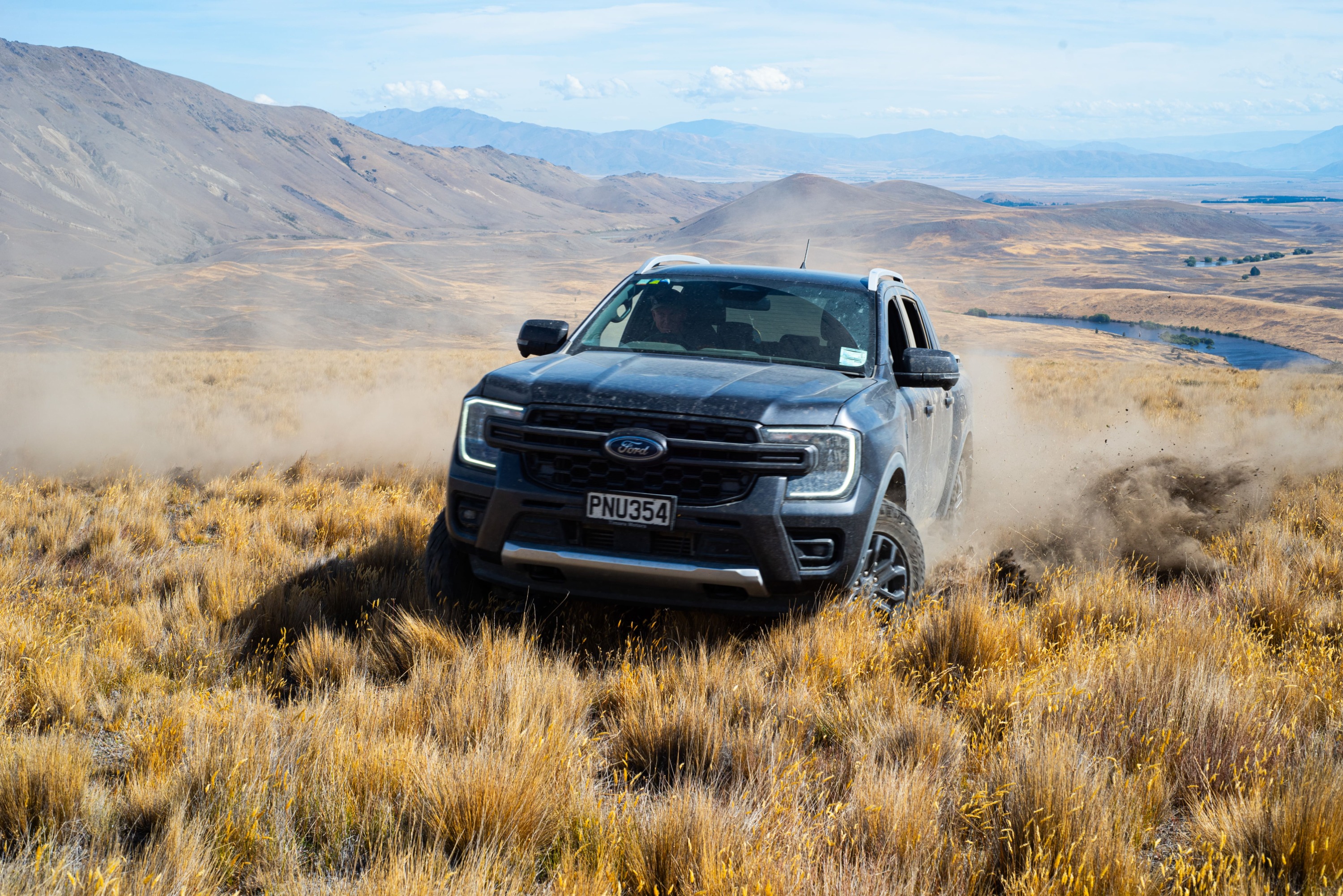 Lake Tekapo 4WD Tours in Mount Hay