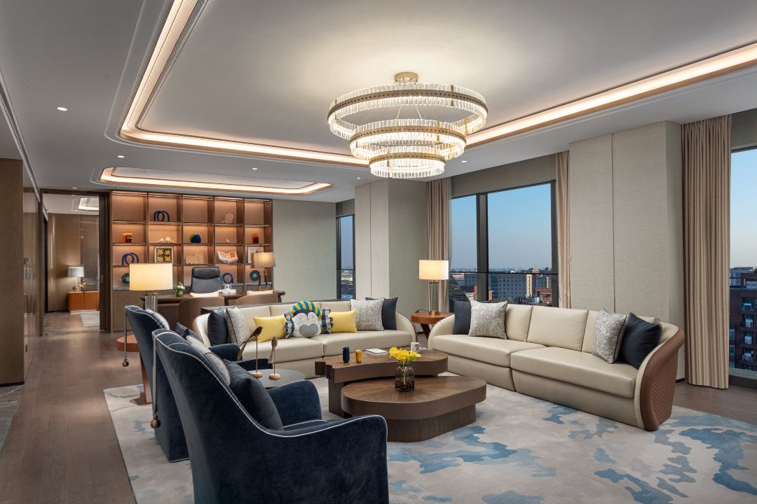 Ambassador Suite