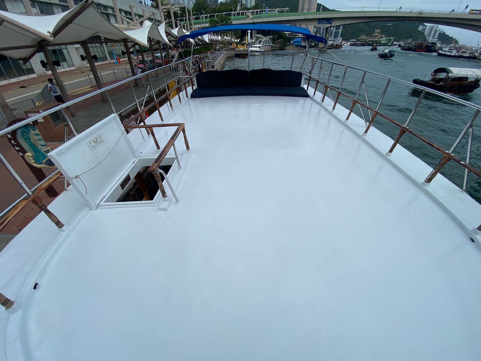 Boatparadise出租船體驗(中環出發)