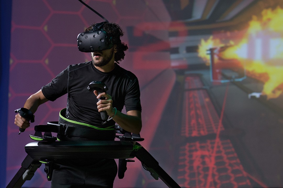 塔卡普納 VR 虛擬實境體驗