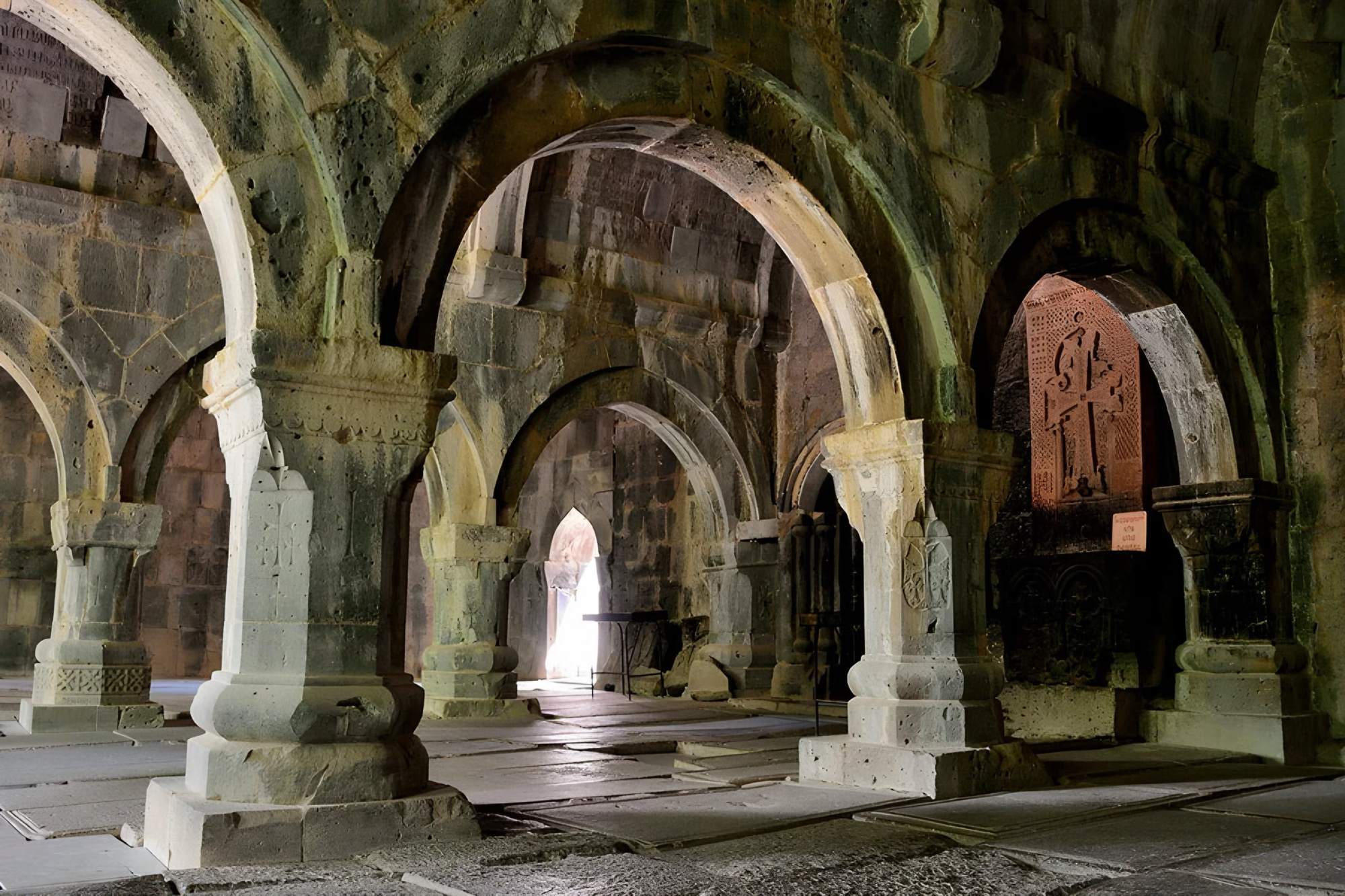 From Tbilisi to Armenia: Monasteries, Canyons & Culture in a Day