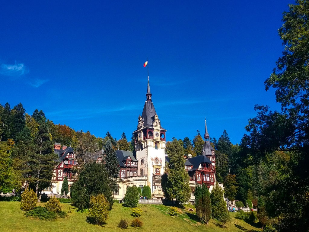The Essence of Transylvania: Peles, Bran & Brasov Adventure