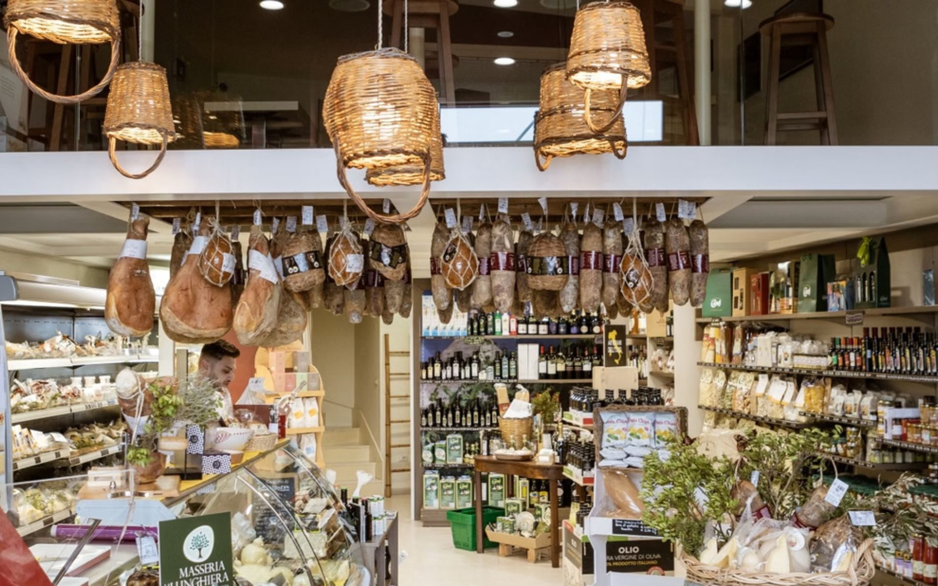 Capocollo and Wine Tasting Experience in Martina Franca
