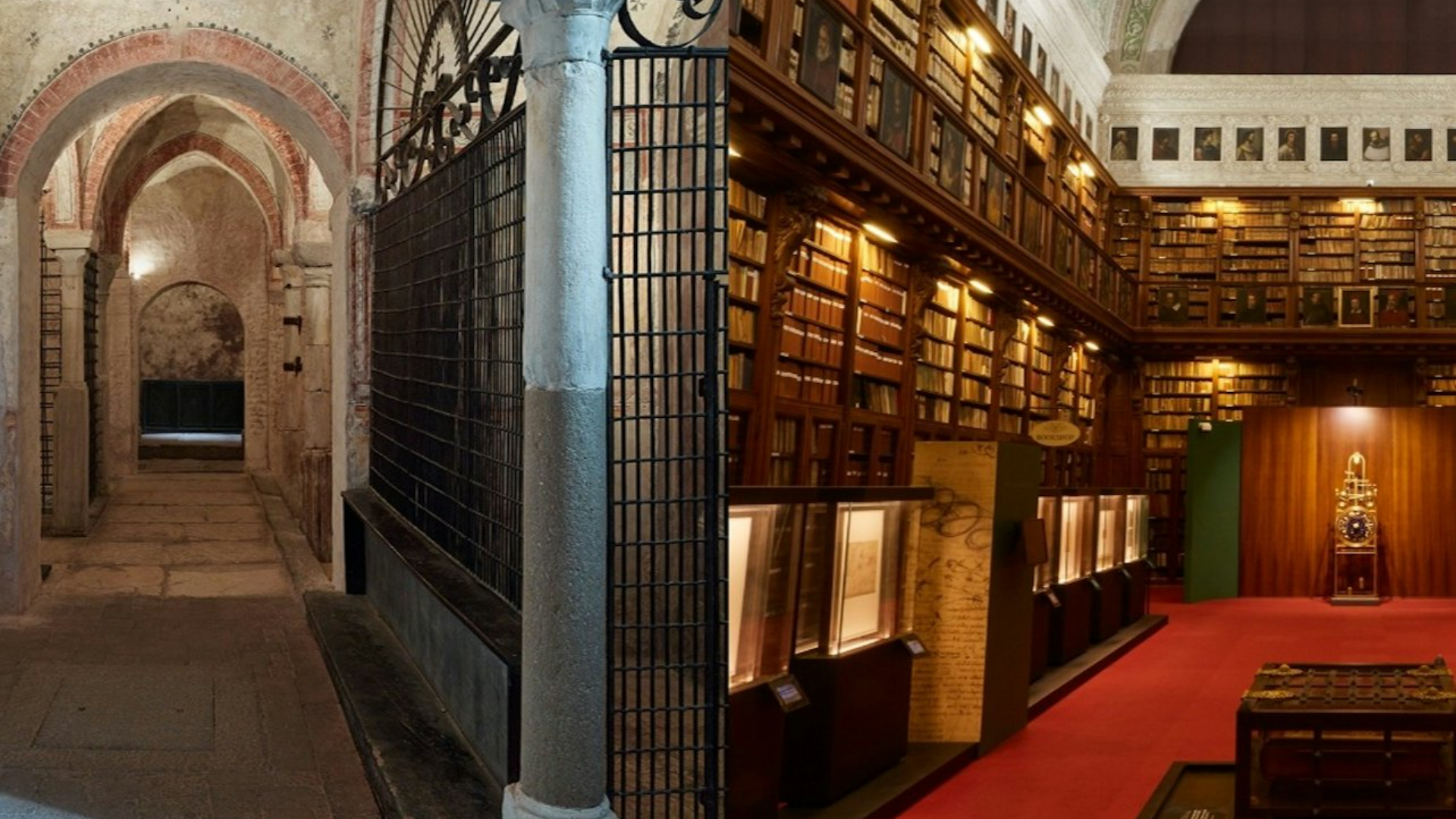 Walk among treasures that tell tales of beauty, culture, and human expression
