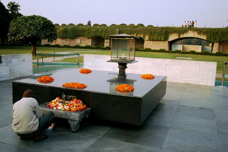 Raj Ghat in Jaipur.