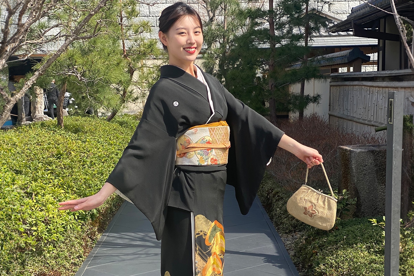 京都和服租賃體驗（Mimosa提供）