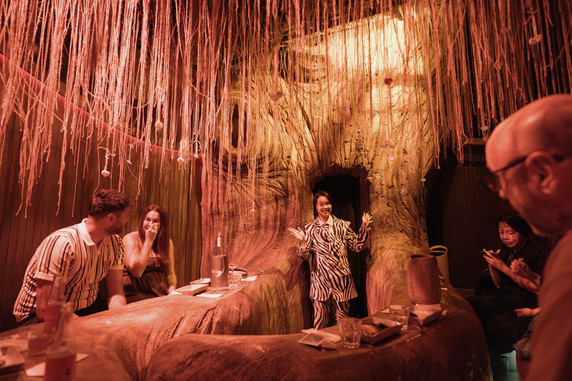 Enter into the amazing world of Absurdities!