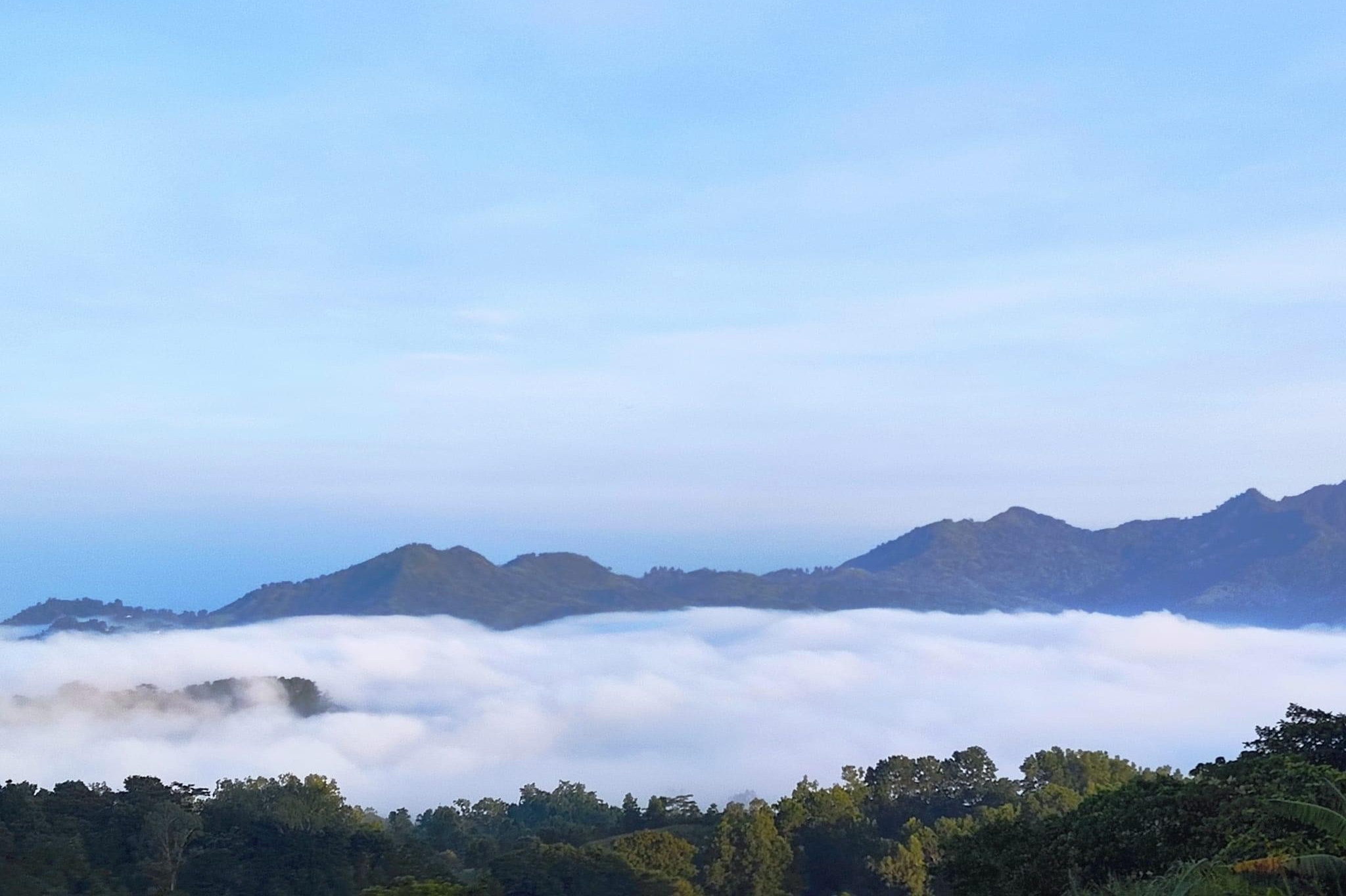 Tanay Adventure in Rizal