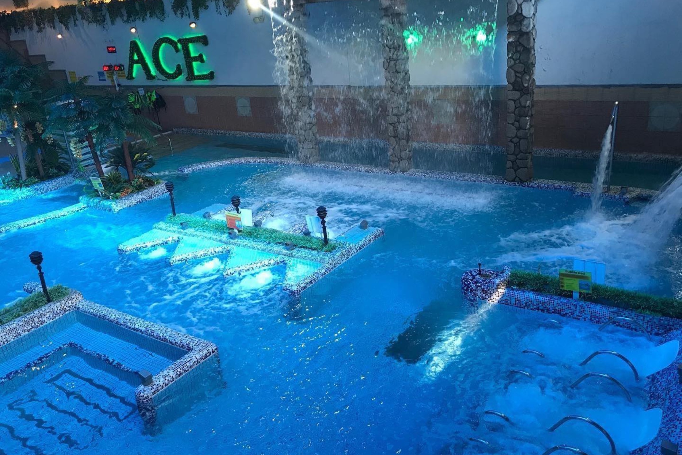 Ace Water Spa水療體驗