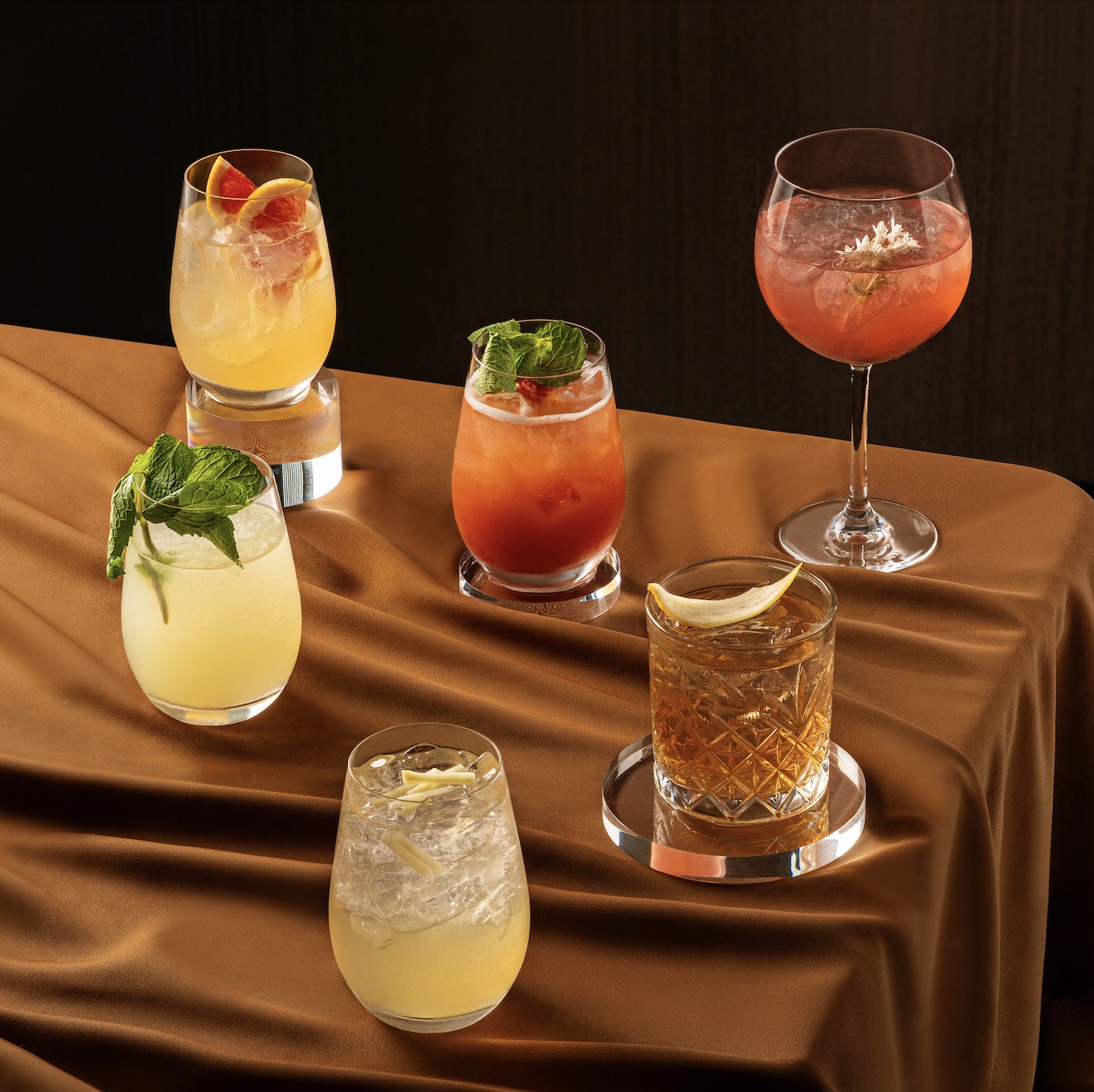 VUE Bar and Grill Singapore 