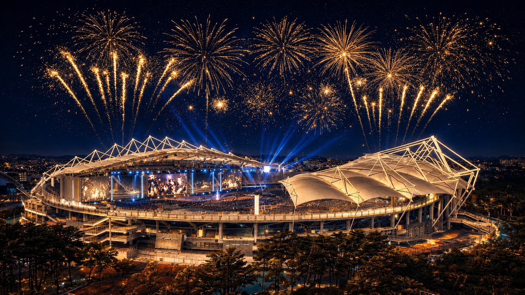 Goyang Stadium Concert Shuttle Bus | Seoul - Goyang Stadium (One-Way / Round-Trip)