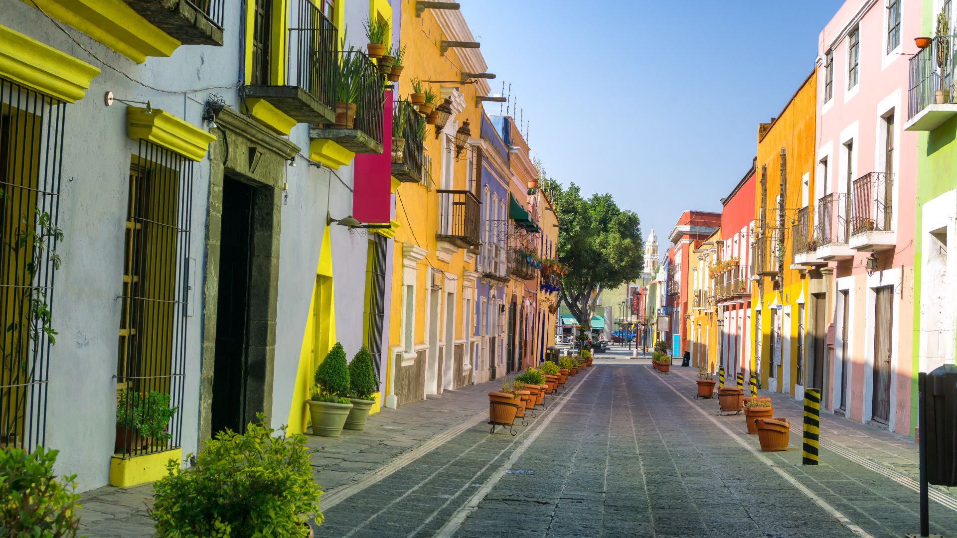 Mexico City Puebla & Cholula Full-Day Private UNESCO Tour