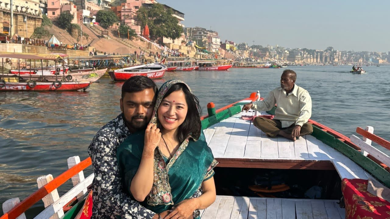 瓦拉納西 (Varanasi)：包含鹿野苑 (Sarnath) 與乘船遊覽的私人全日遊