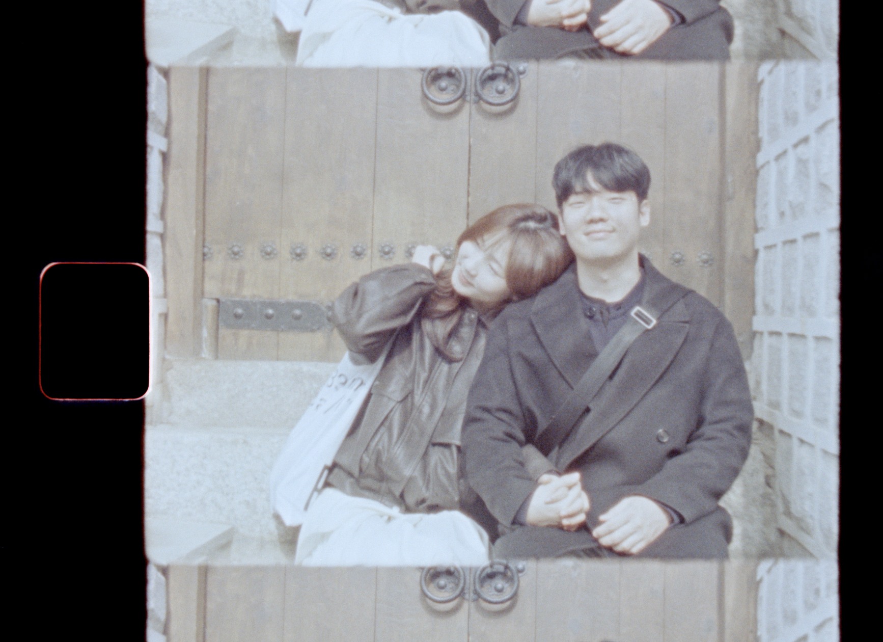 Super 8 Film Shoot with a Professional Cinematographer in Seoul