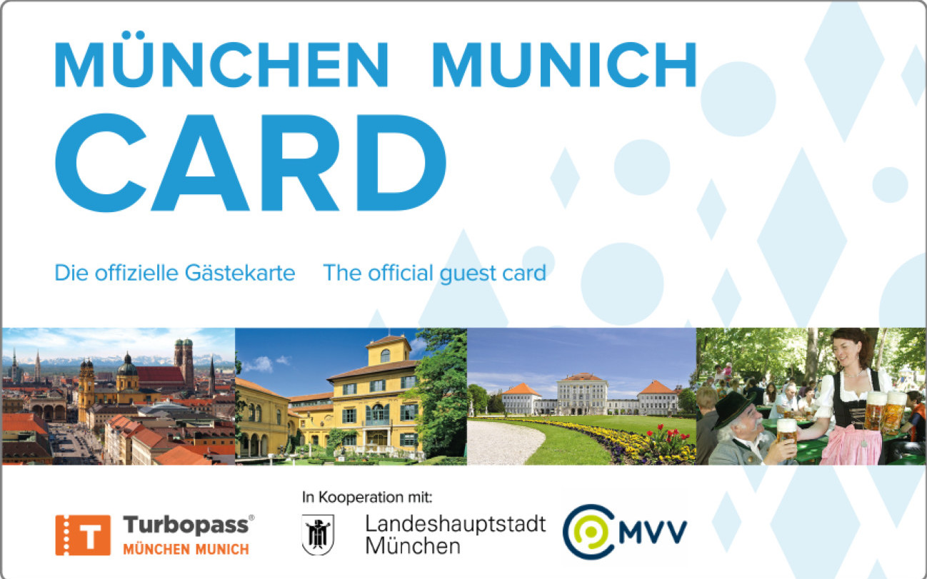 Munich Card: The Official Guest Card