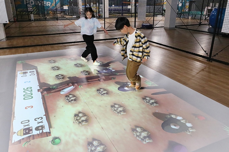 仙台中山永旺夢樂城 JOYPOLIS SPORTS