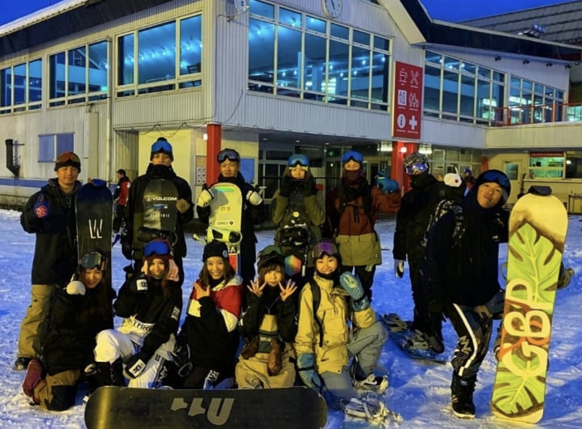 Shiga Kogen Chinese Private Ski Lesson