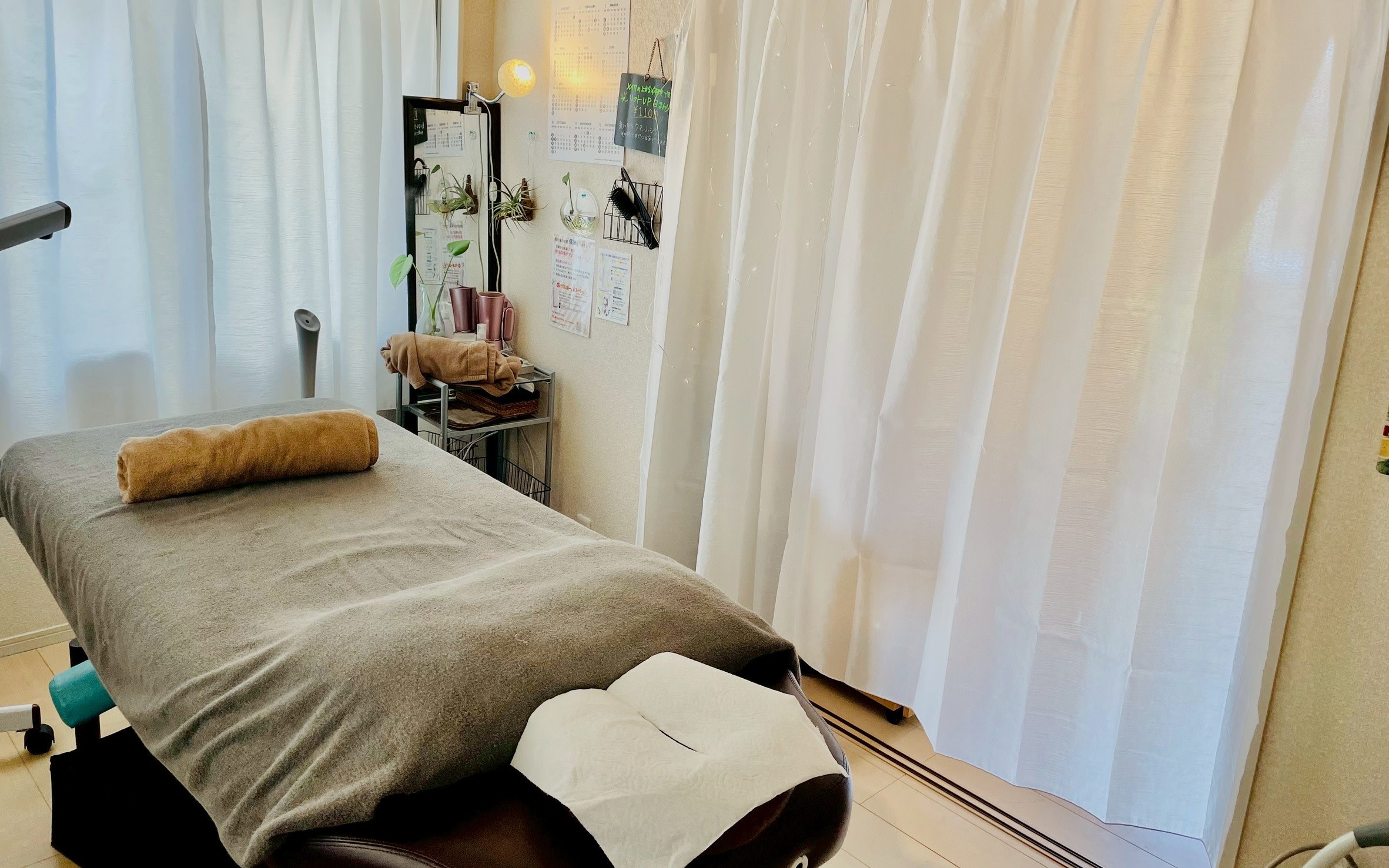 Kanagawa Healing Private Salon "PUALANI"