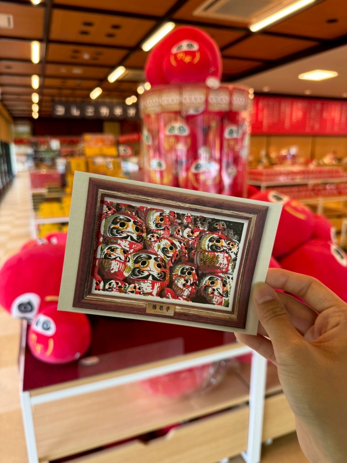 One-day tour to Japan's Victory Daruma Temple｜A popular tourist attraction in Osaka Katsuo-ji Temple・Kyoto Arashiyama・Kiyomizu-dera Temple｜Depart from Osaka