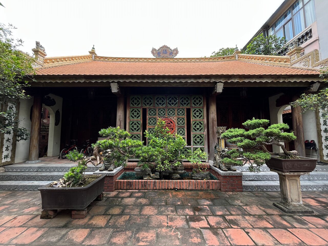 河內半日吉普車之旅，探索巴莊陶瓷村