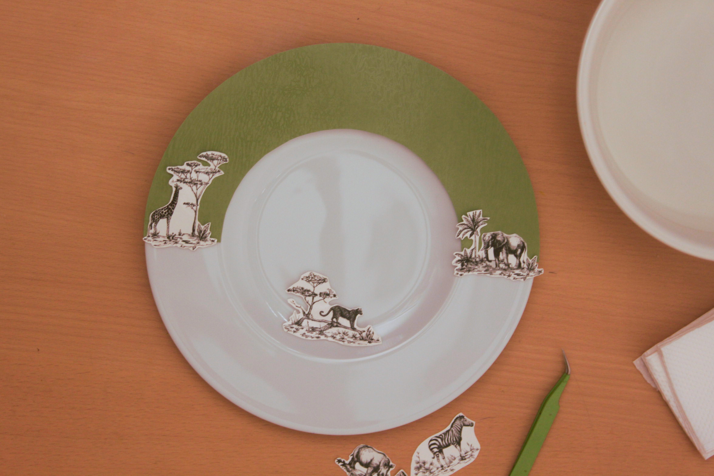 AmelieTeaTime - Porcelarts 日本陶瓷彩繪製作工作坊 ｜荔枝角 