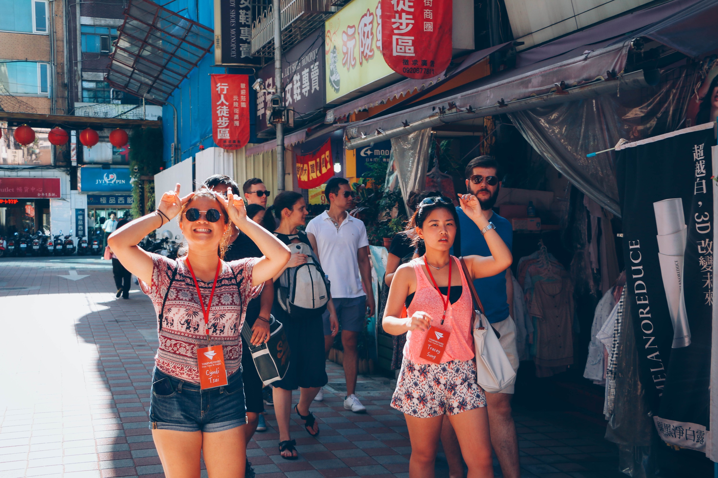 Taipei Free Walking Tour: Taipei Old Town Introduction Historical Tour