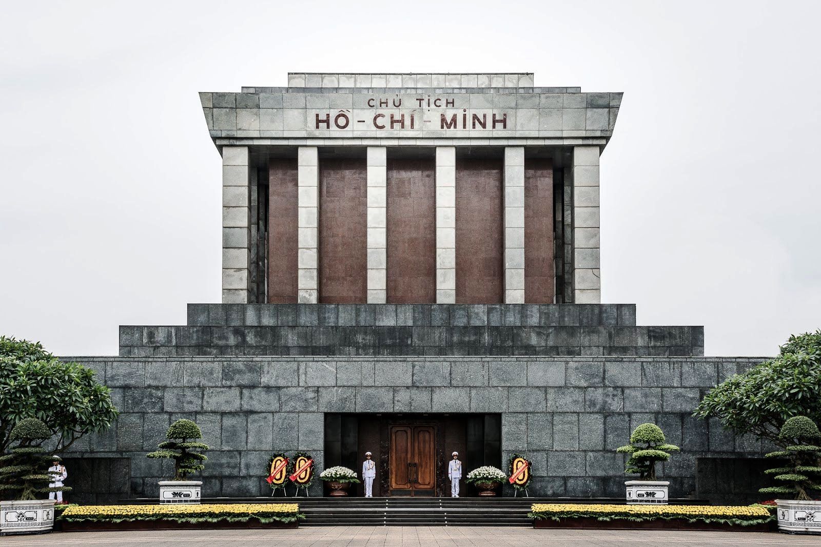 河內城市探索 & 越南民族學博物館之旅