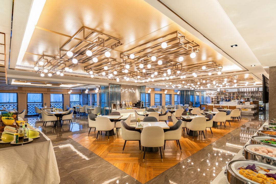 Shenzhen Nanshan Qianhai Atour S Hotel Accommodation Package