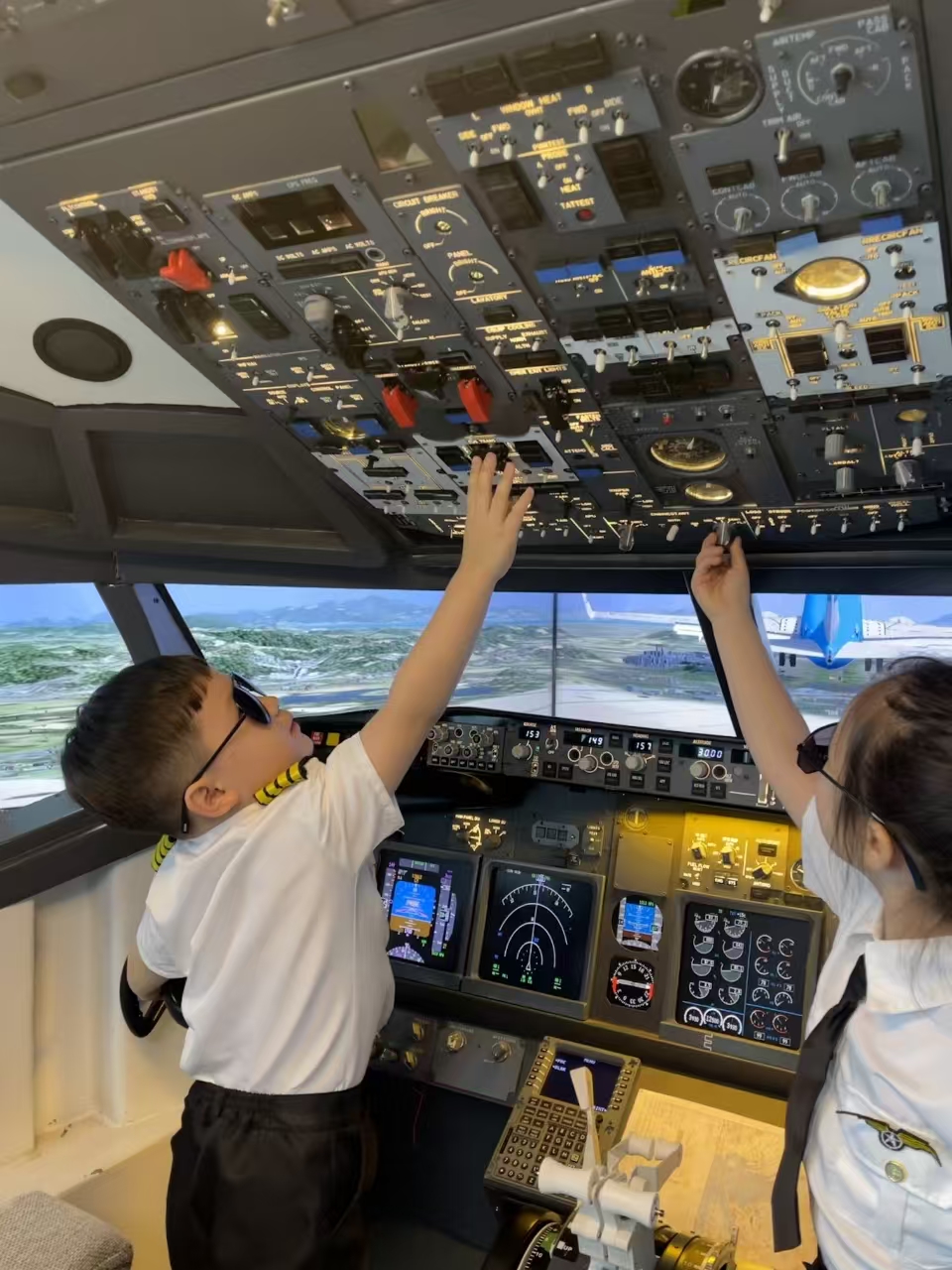 Flight Experience Center