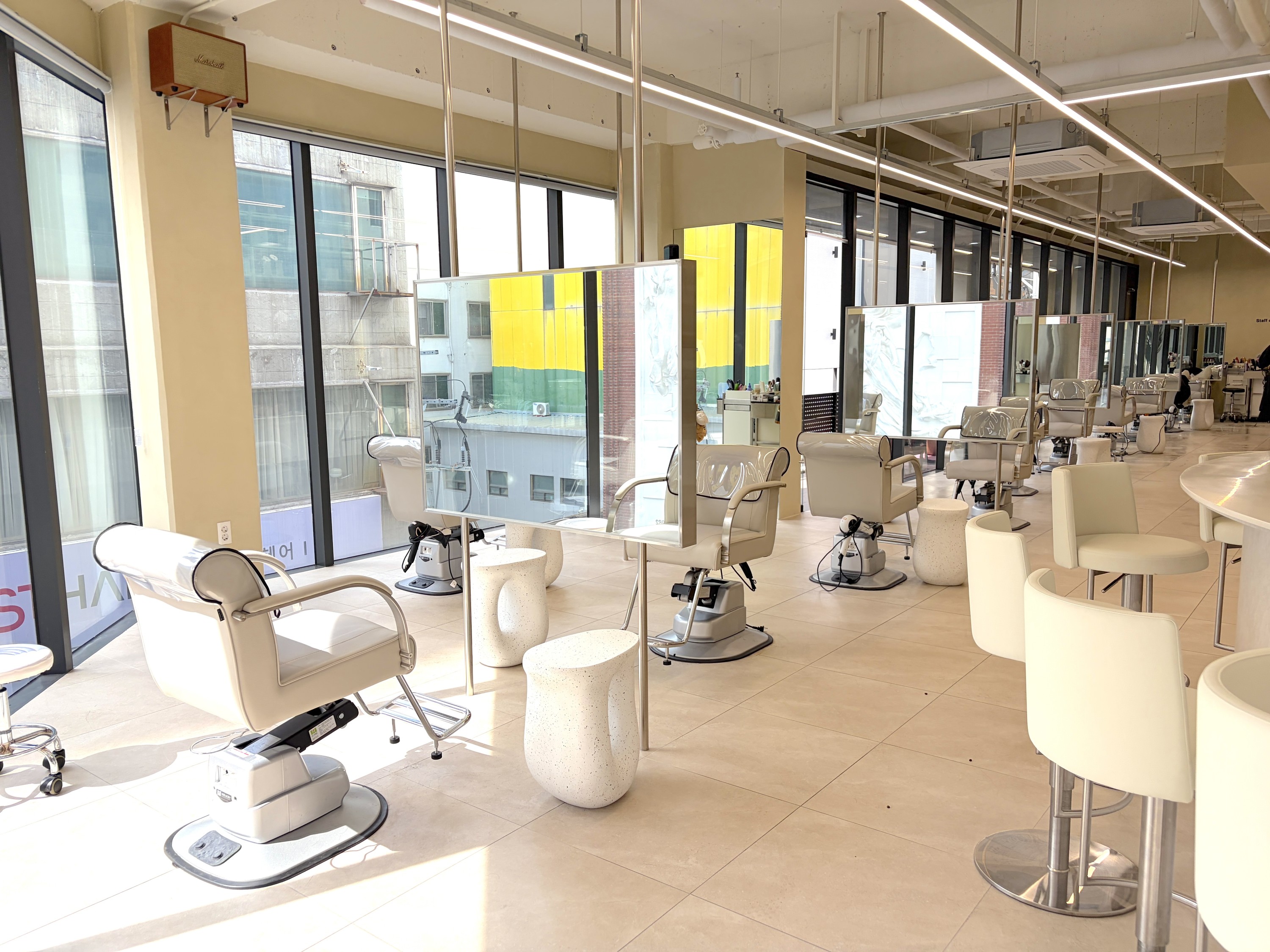 Noir Hair Seomyeon 2nd Branch: Personalized K-Style Hair & Care