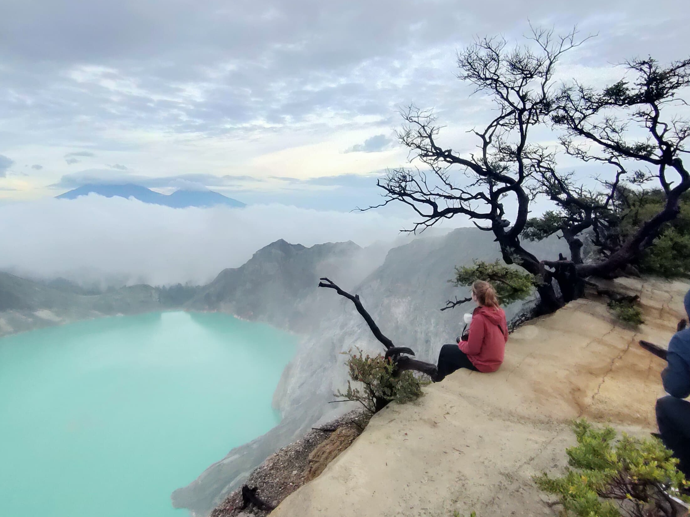 3D2N Bromo & Ijen Crater via Sukuh and Cetho Temples from Yogyakarta