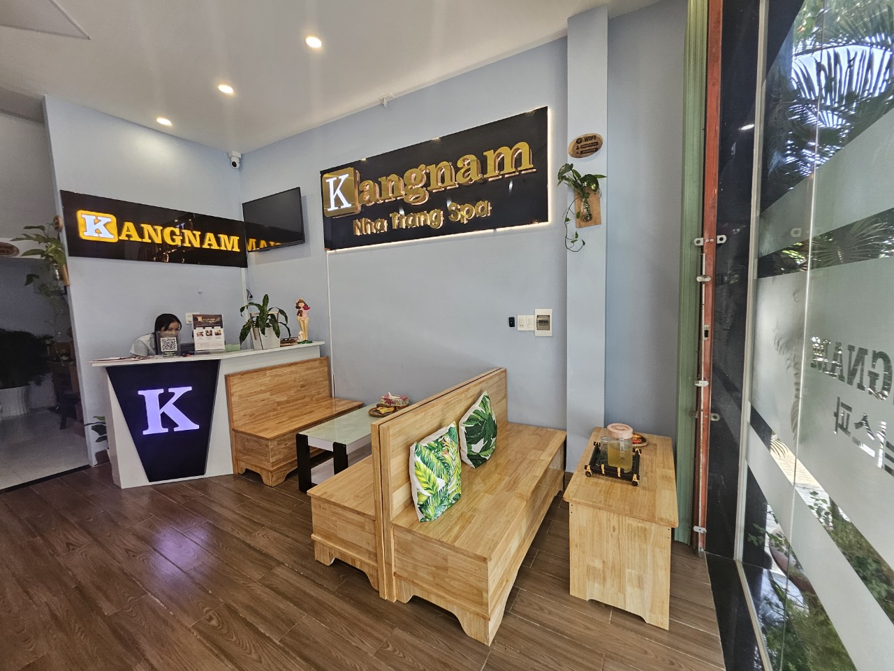 芽莊Kangnam Spa水療體驗