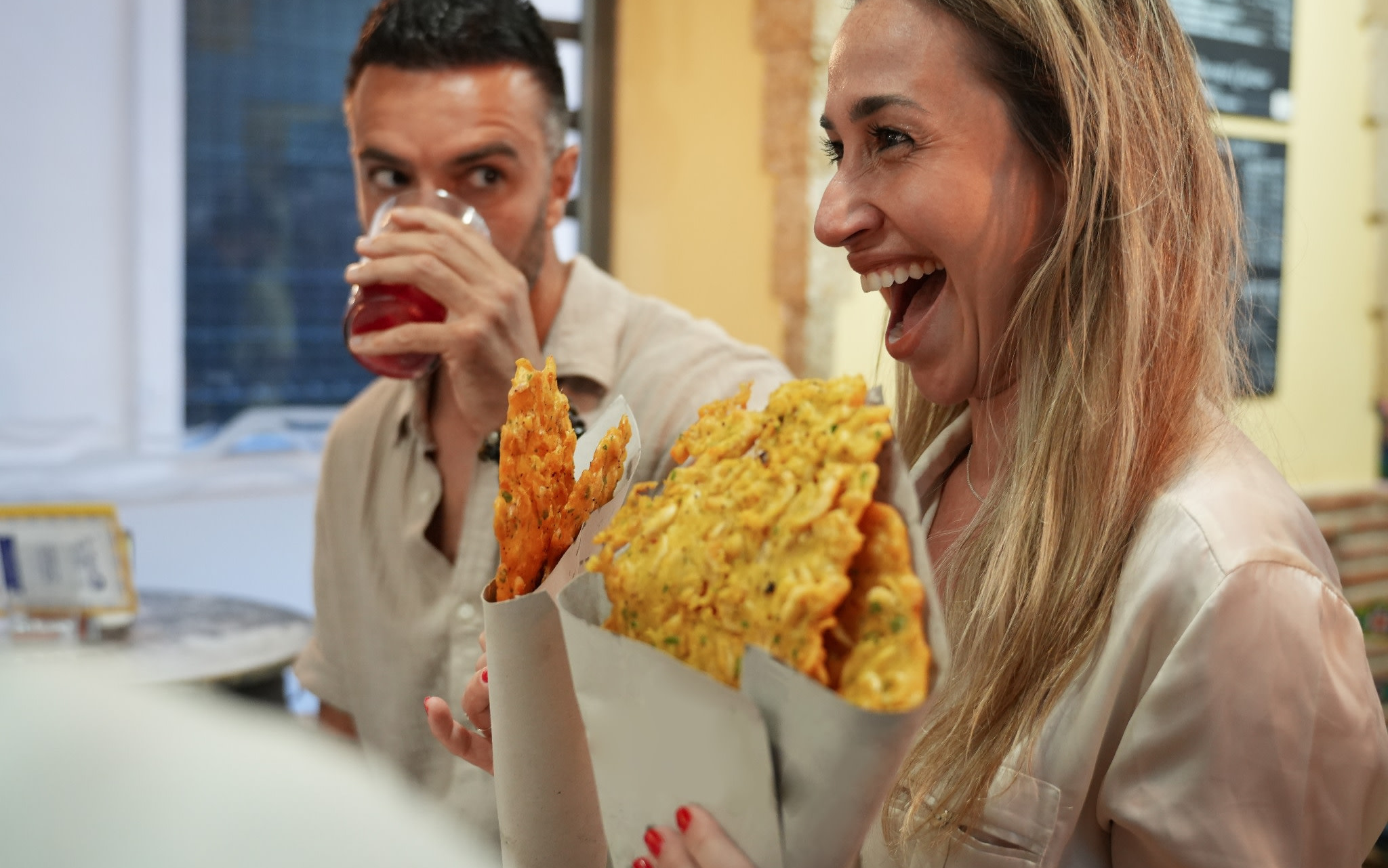 Malaga Tapas Walking Tour