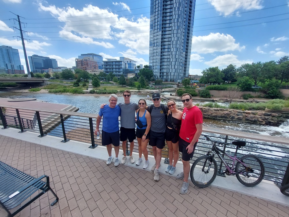 Discover Denver on 3 hour bike or Ebike Tour