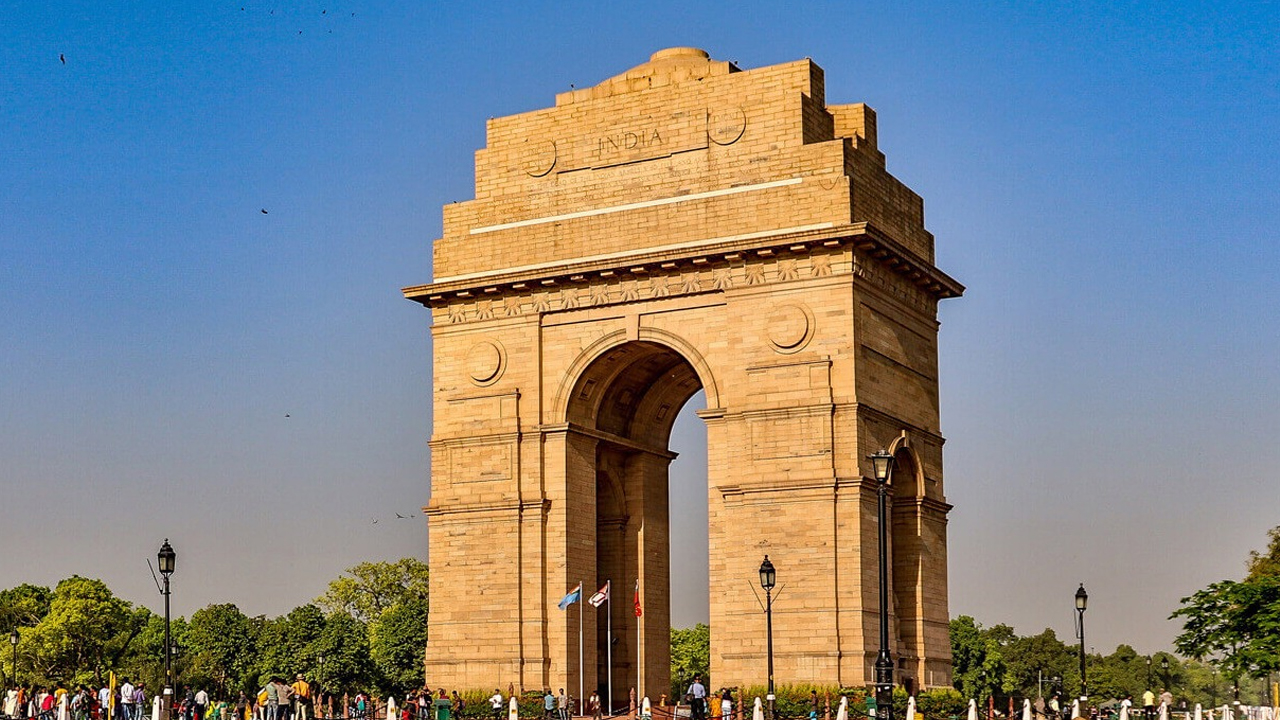 德里 (Delhi) ：全日城市導覽