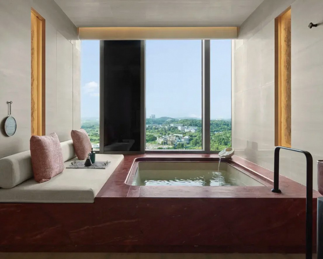 Reference image for Hidden Emerald Hot Spring King Size Room