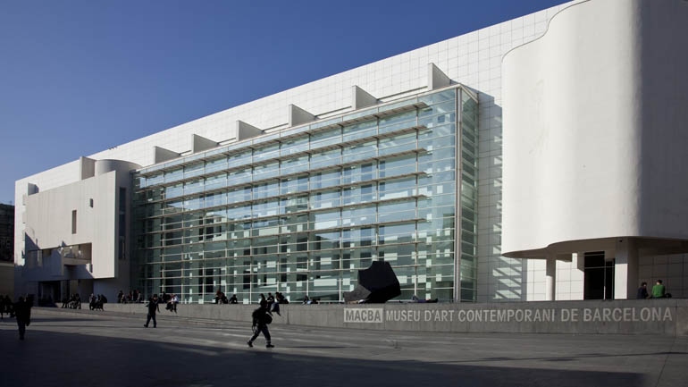 巴塞羅那現代藝術博物館（MACBA）門票
