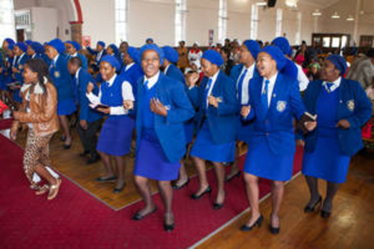 Camissa Gospel Tour Half Day