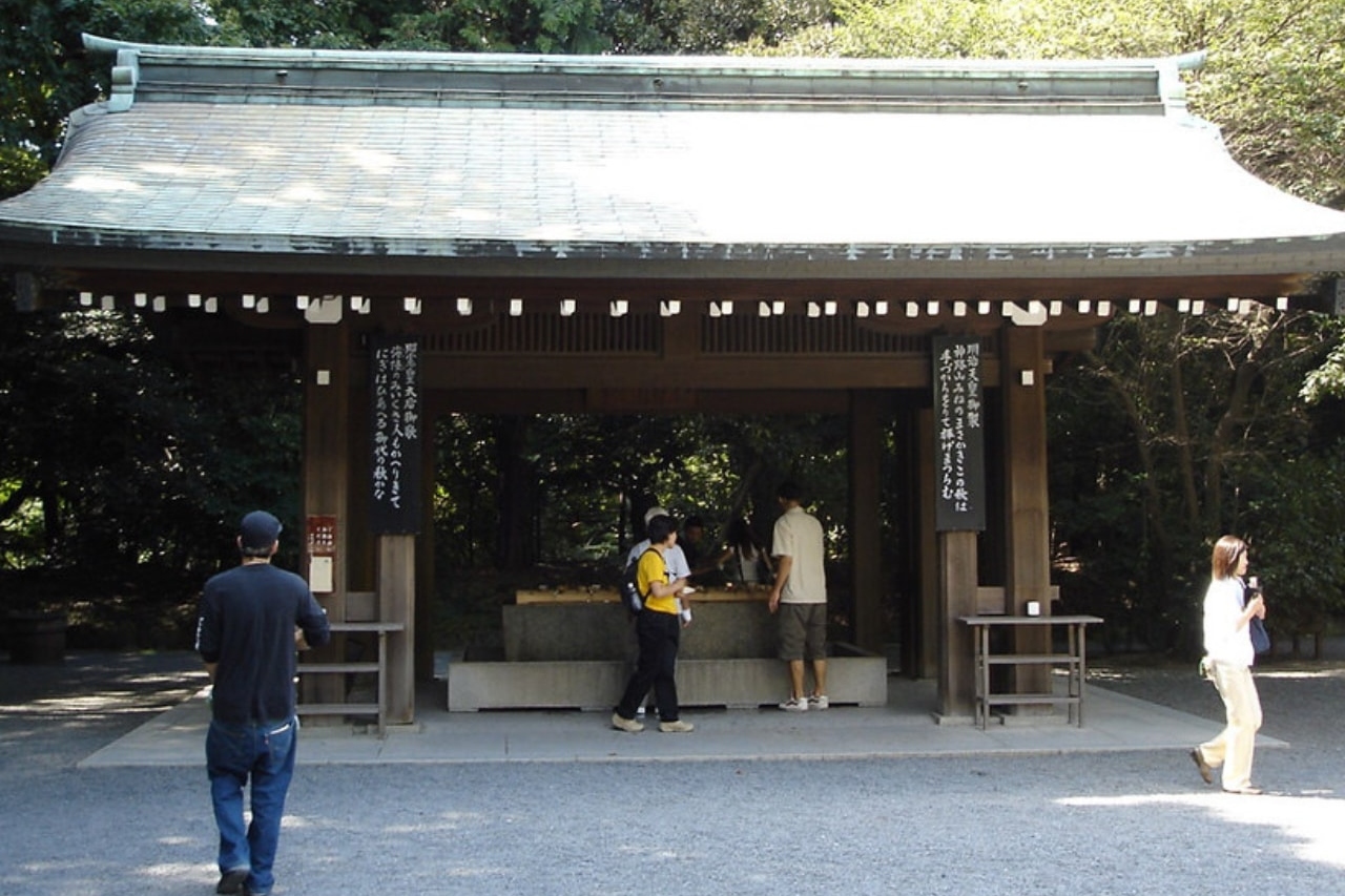 Meiji Shrine