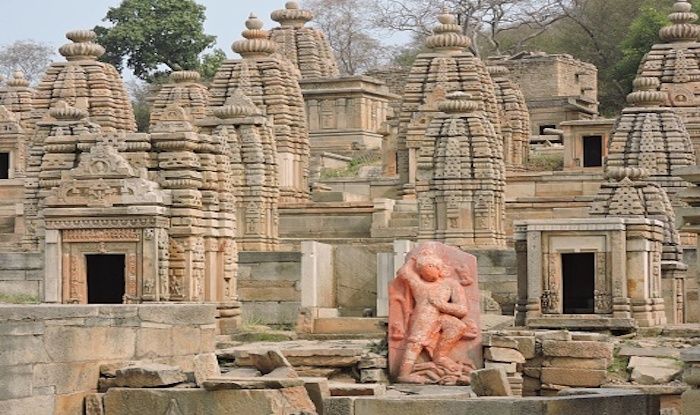 Mitawali Temple and Padhavali and Bateshwar Temple