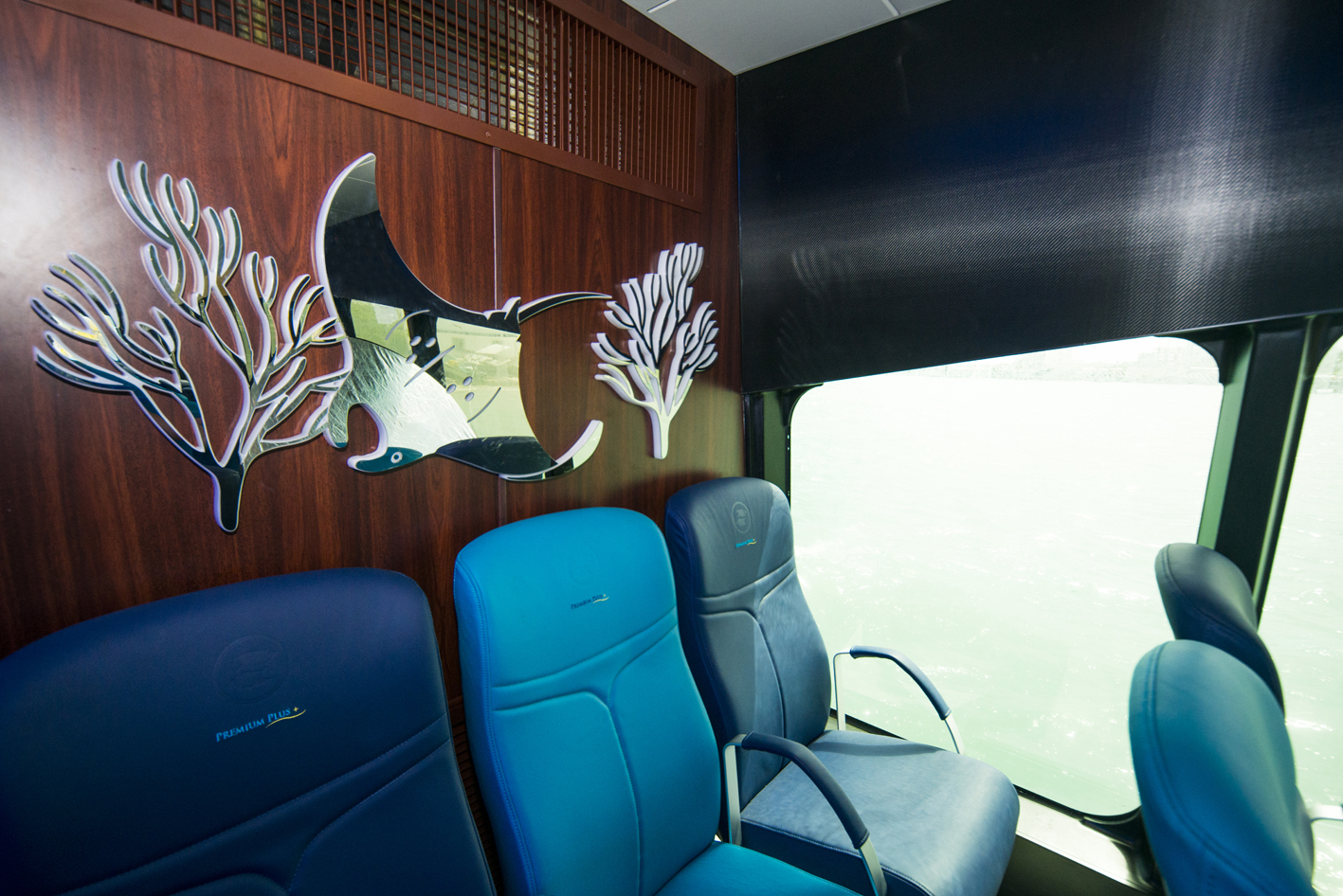 Round trip Ferry to Isla Mujeres from Cancun