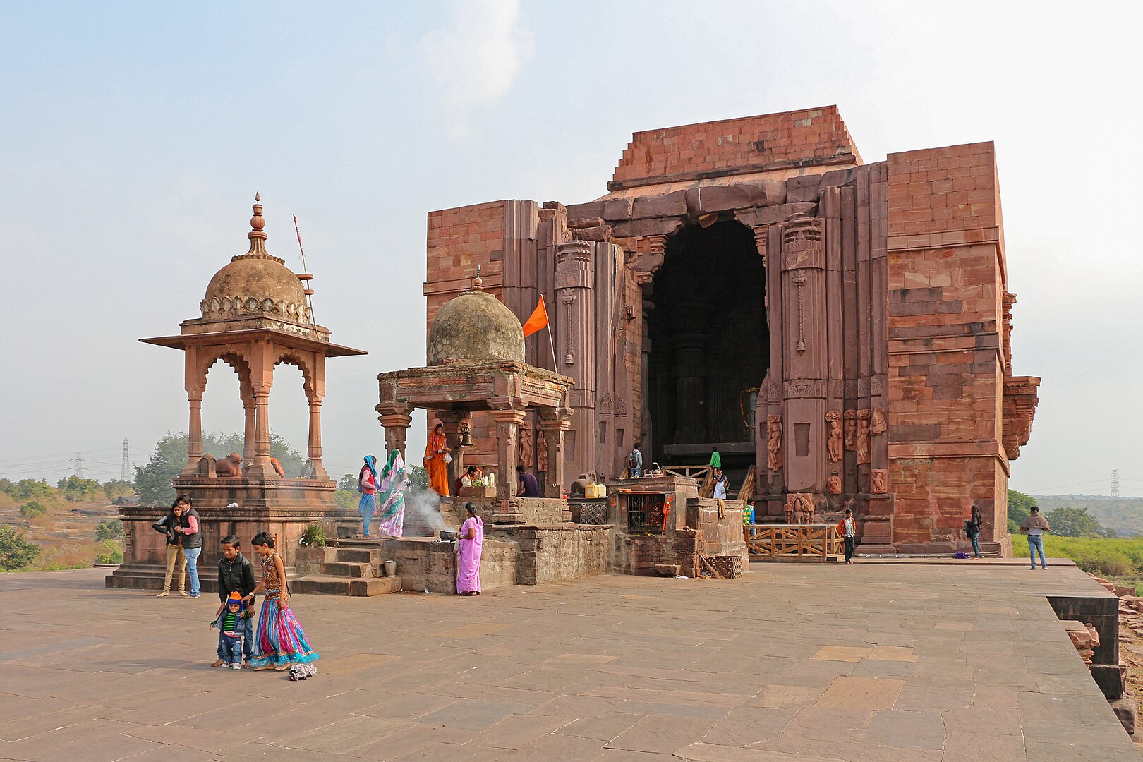 Bhimbetka from Bhopal