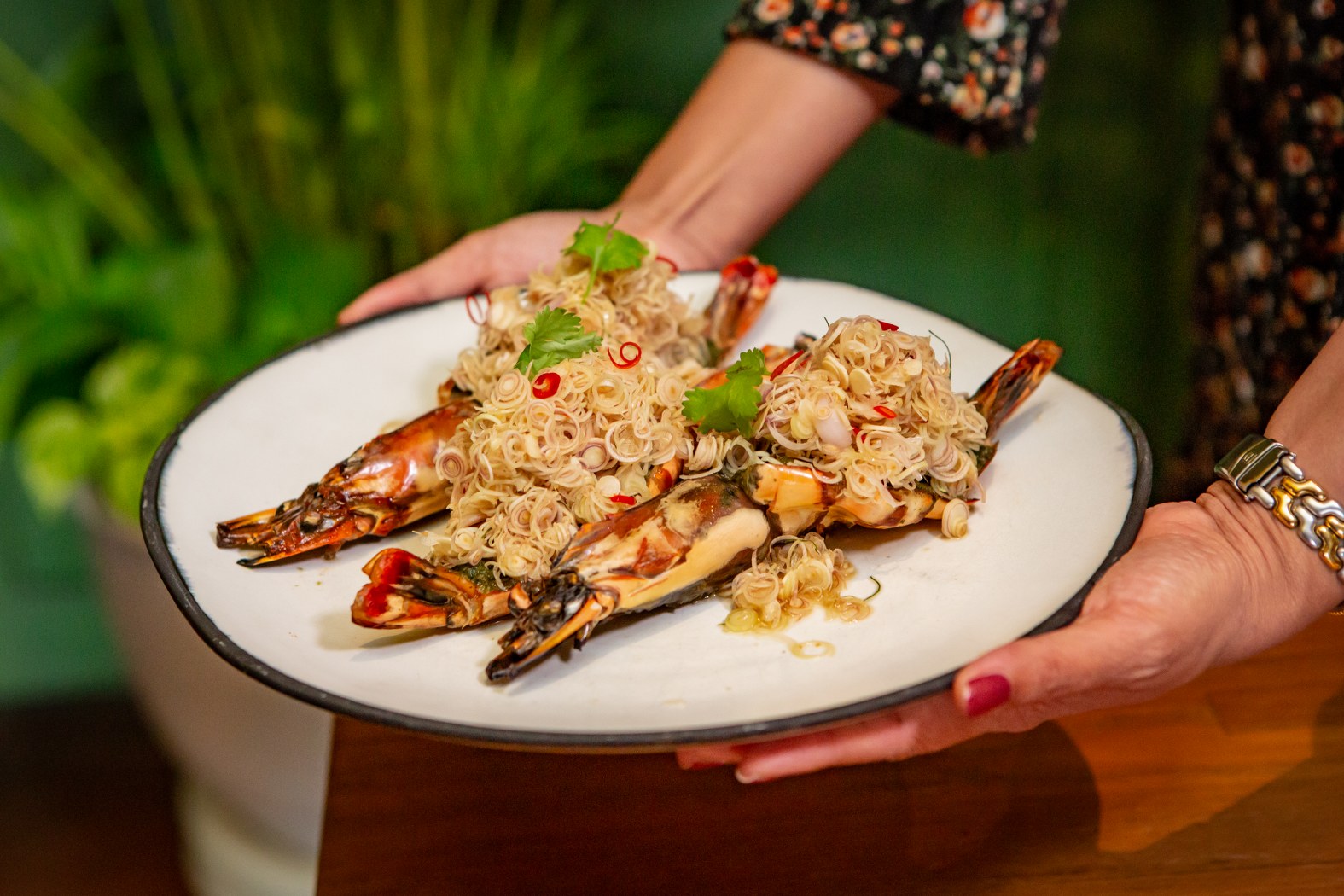 Paii at The House on Sathorn 