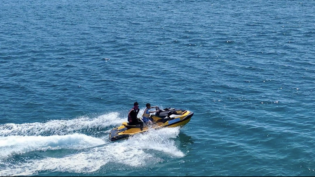 海南三亞大東海 | 海上項目娛樂套票