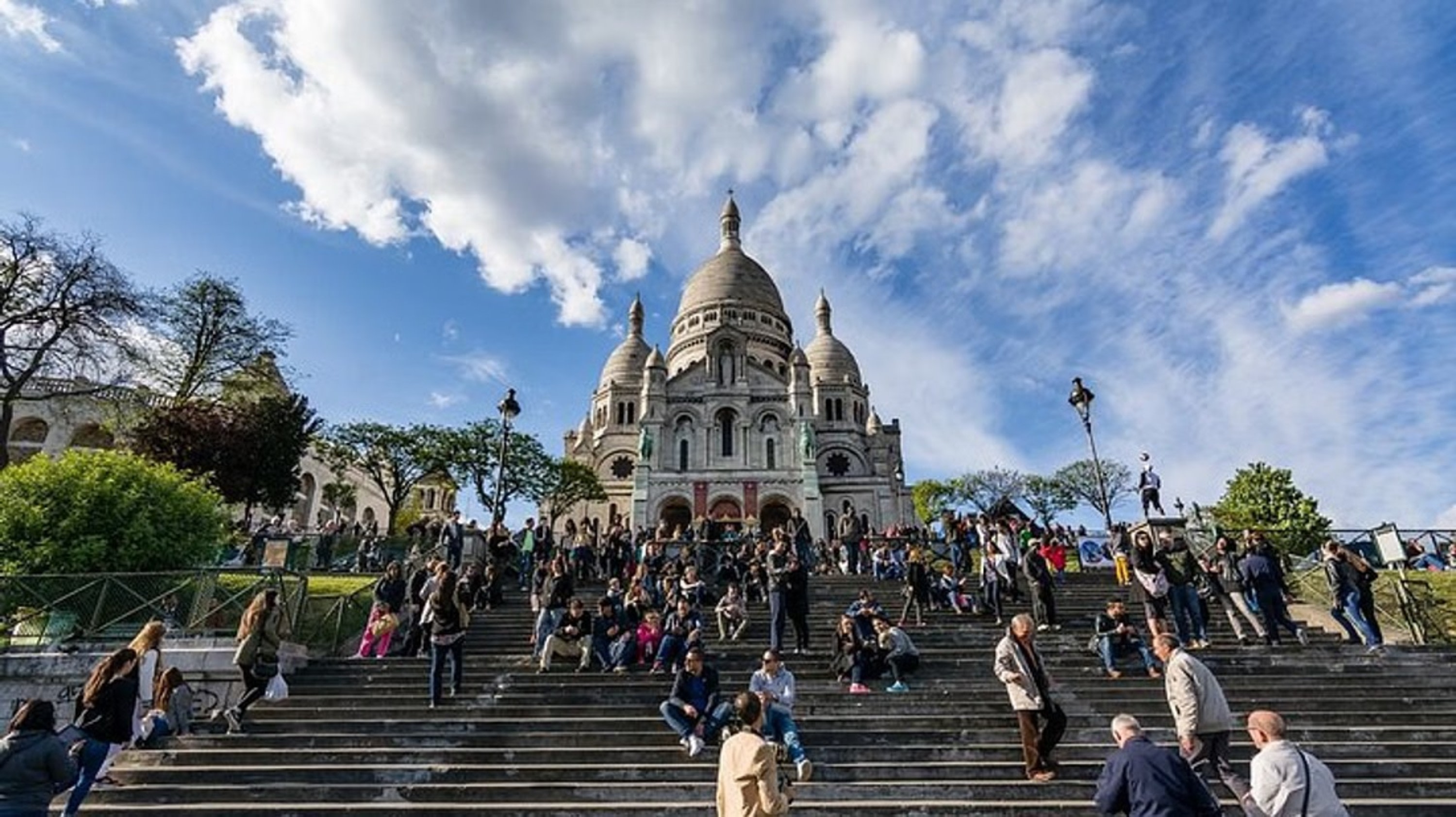 Paris Montmartre Half-Day Small Group Walking Tour