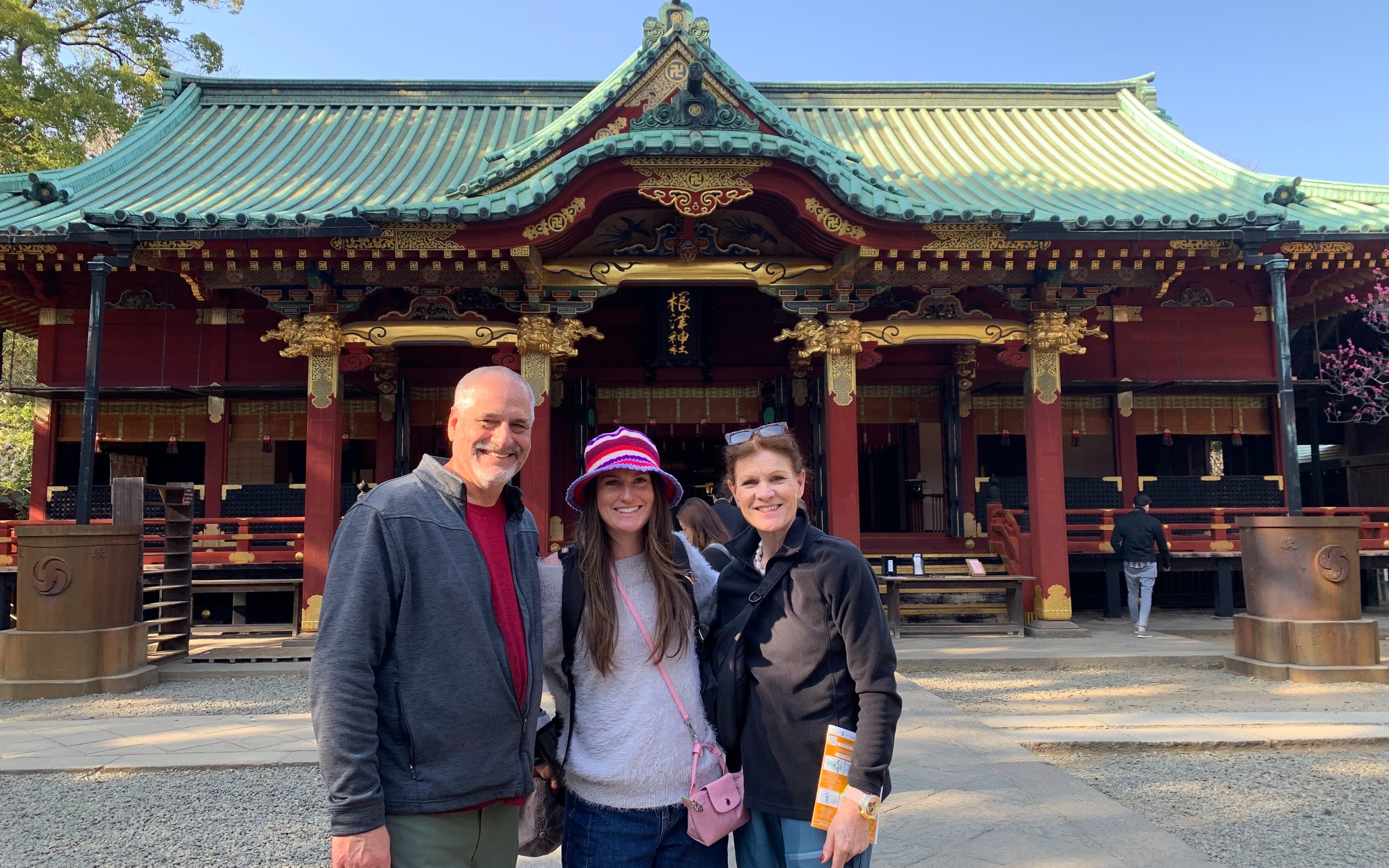 Yanaka Walking Tour: Historic and Traditional District of Tokyo 