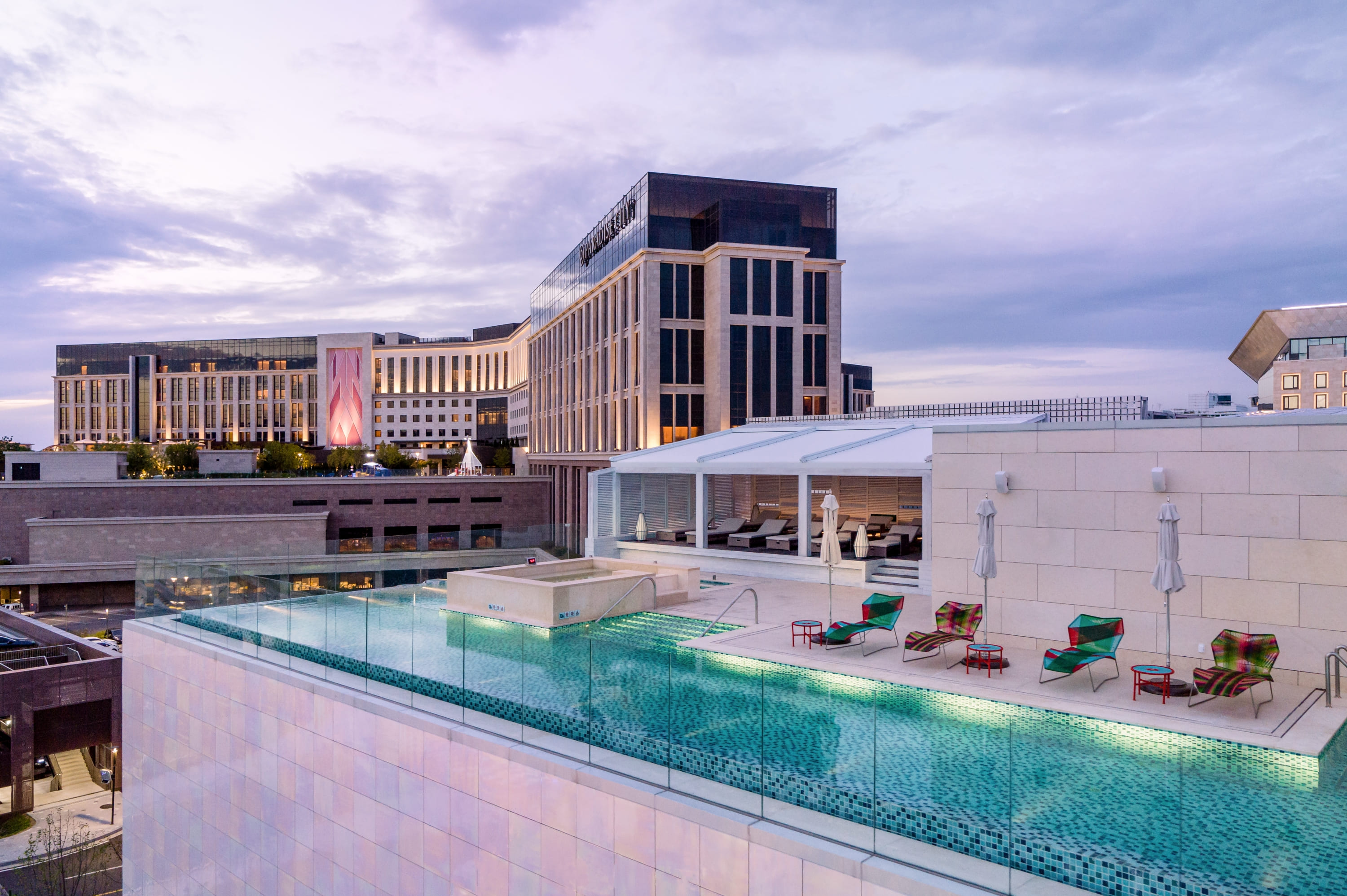 Paradise Cimer Spa Incheon Ticket