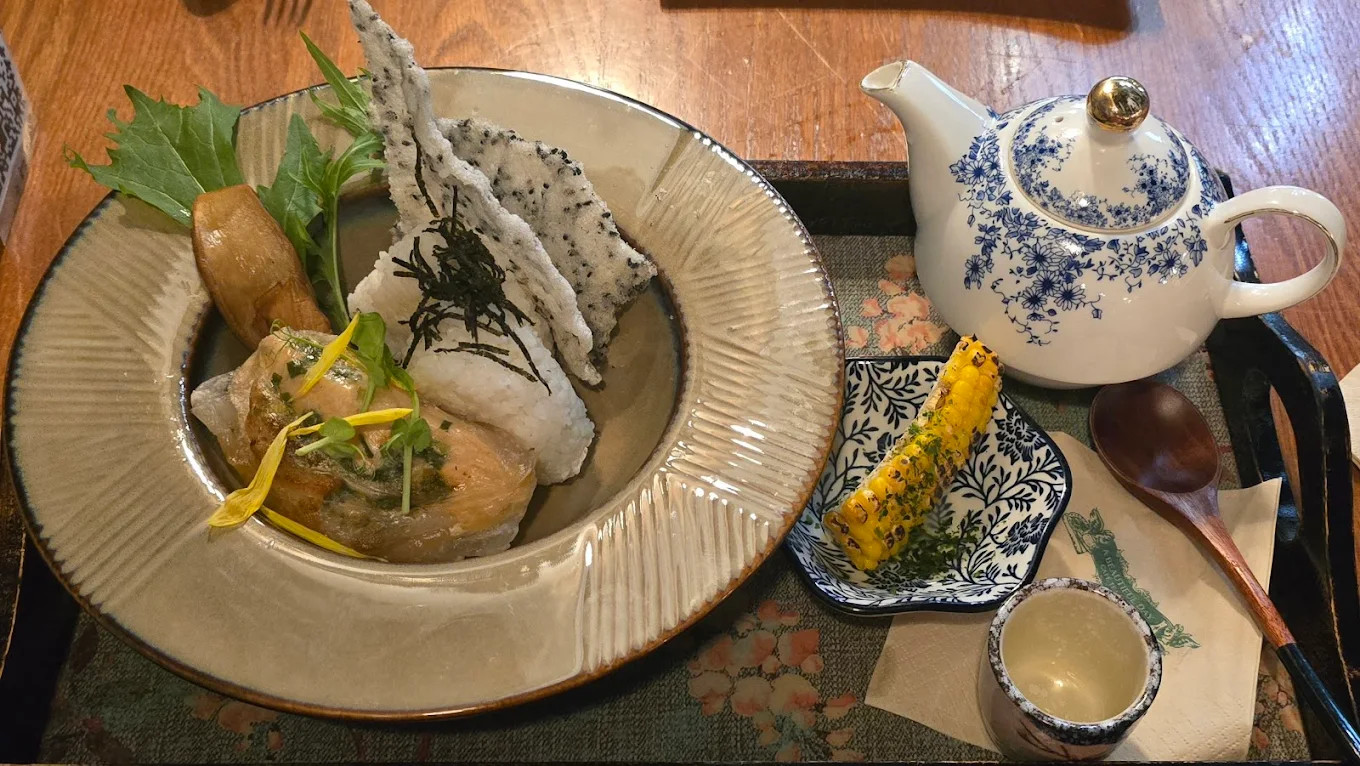 A Beautiful Day Cafe Tea Room and Cocktail Bar, Singapore 